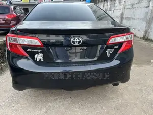 Toyota Camry 2013 Black