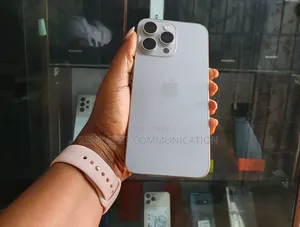 Apple iPhone 15 Pro Max 512 GB Gray