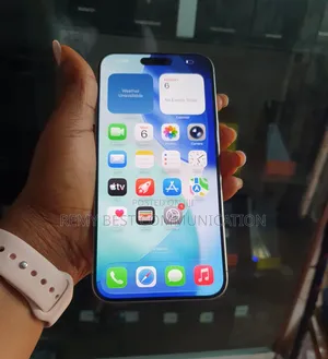 Apple iPhone 15 Pro Max 512 GB Gray