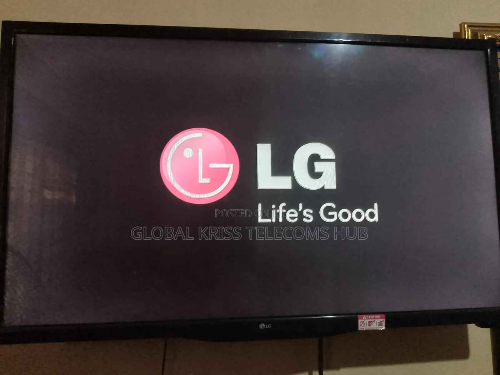 32inches Lg Led Tv