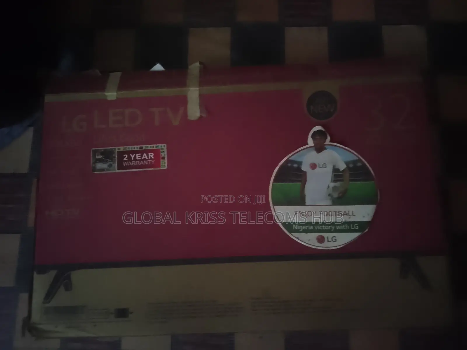 32inches Lg Led Tv