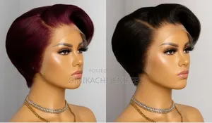 Full Frontal Tiwa Wig