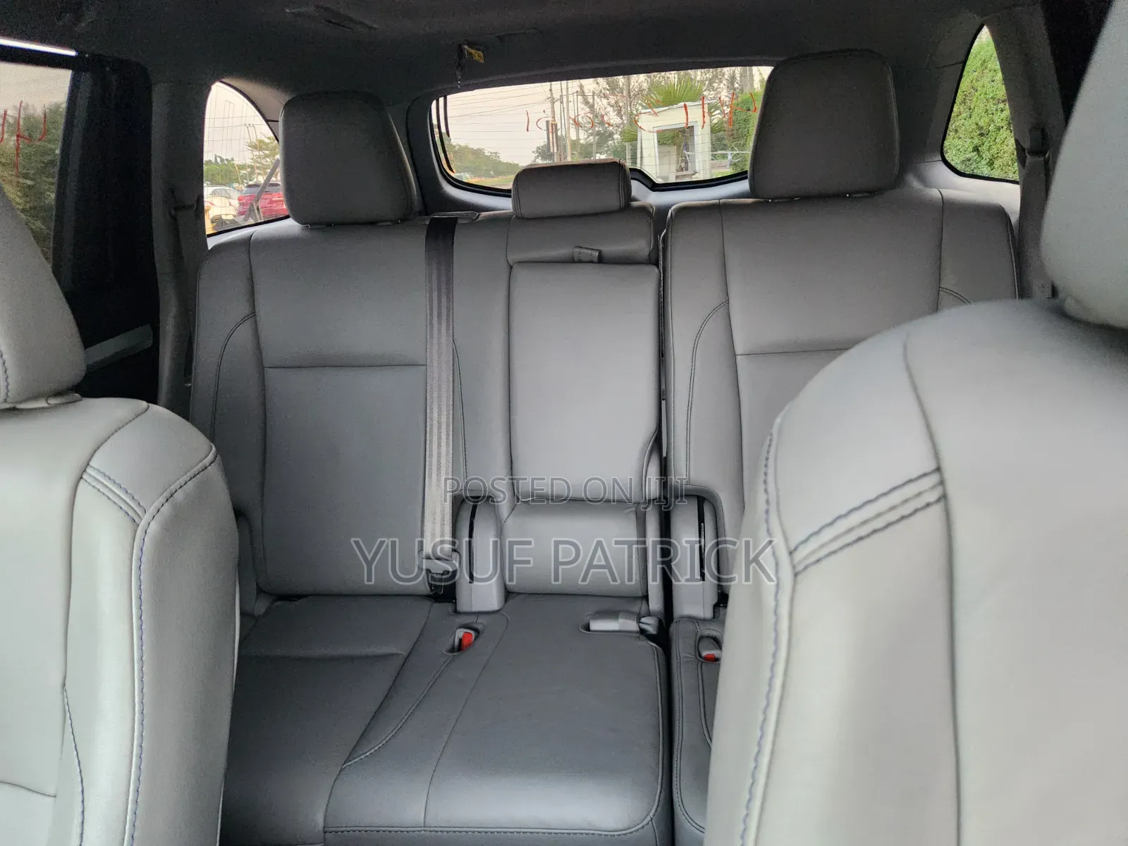 Toyota Highlander 2018 Silver