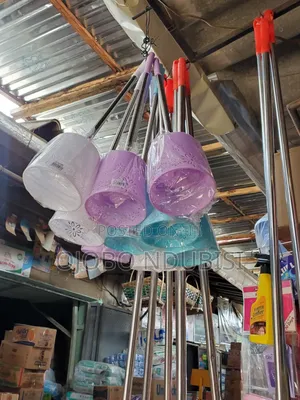 Toilet Brushes