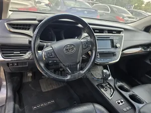 Toyota Avalon 2016 Gray