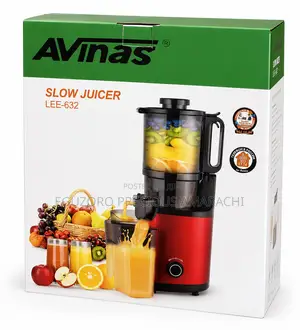 Avinas Electric Slow Juicer-Lee-632