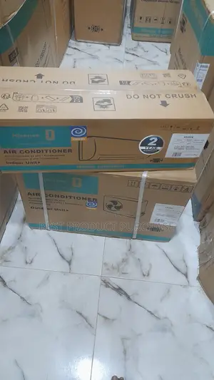 Hisense 1hp Inverter Ac As09dk (Ideal for Small Rooms)