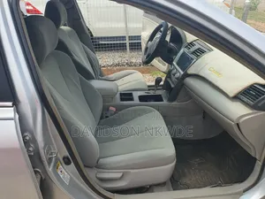 Toyota Camry 2008 Silver