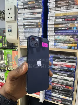 Apple iPhone 13 128 GB Black