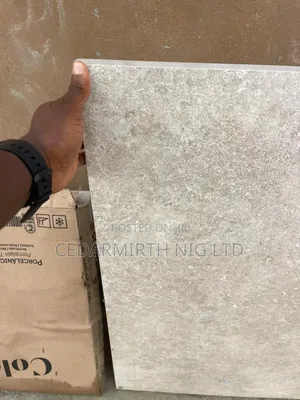Compound Floor or High Traffic Area Floor Tile in 20mm Thickness.