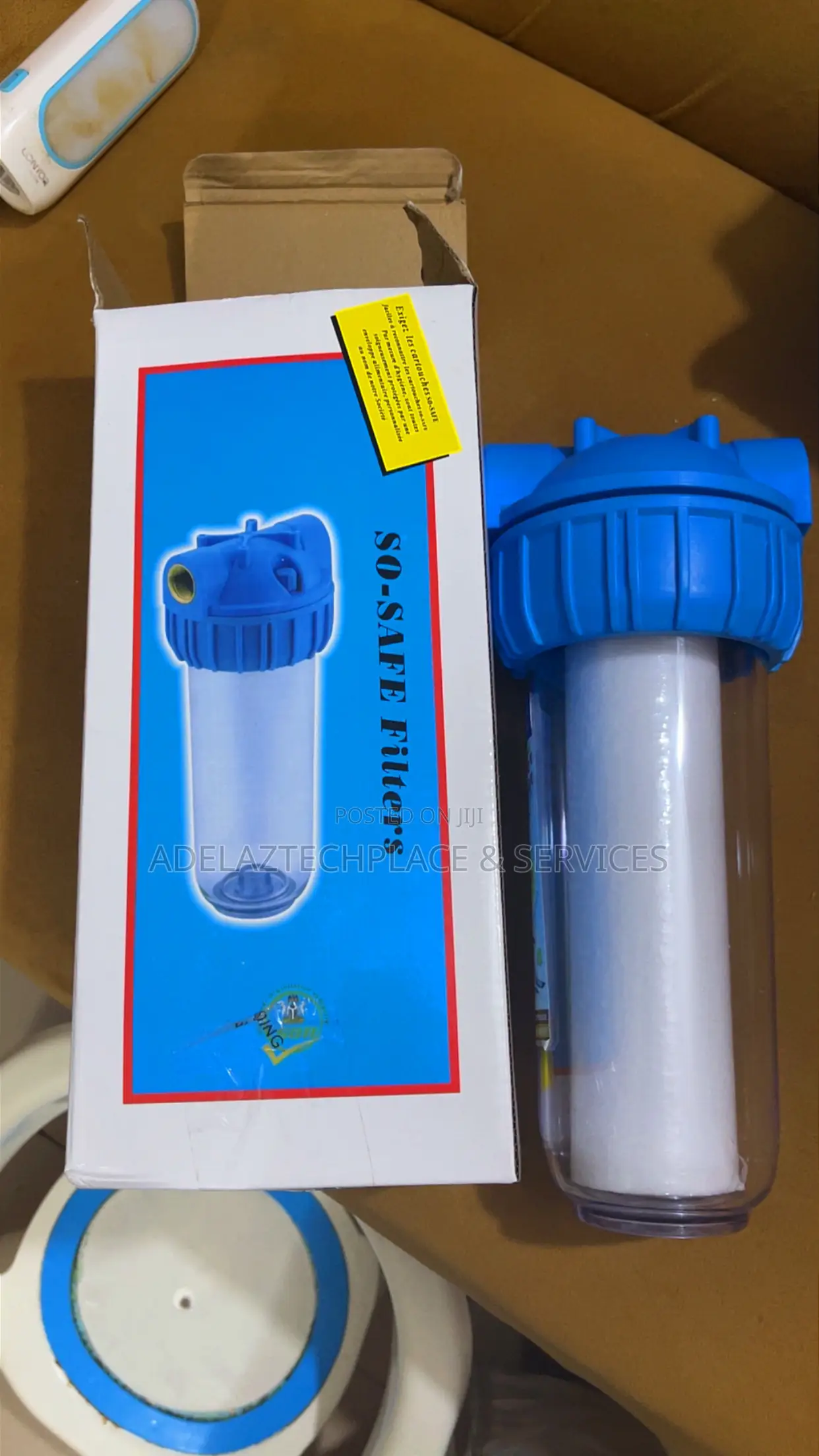 Water Line Filter