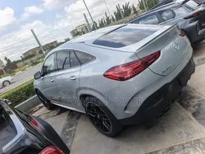 New Mercedes-Benz GLE-Class 2025