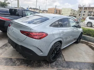 New Mercedes-Benz GLE-Class 2025