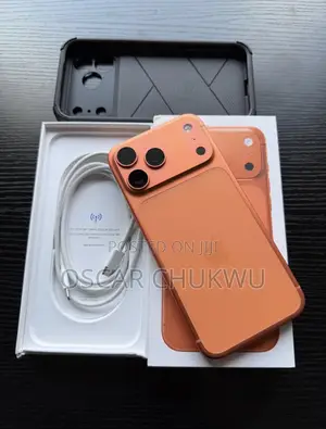 Apple iPhone 17 Pro Max 256 GB Orange