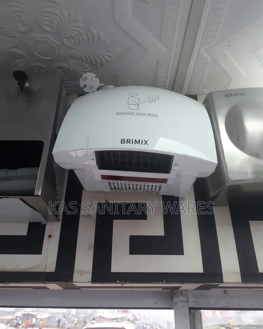 Automatic Hand Dryer