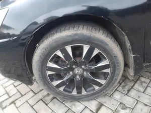 Honda Accord 2003 Black