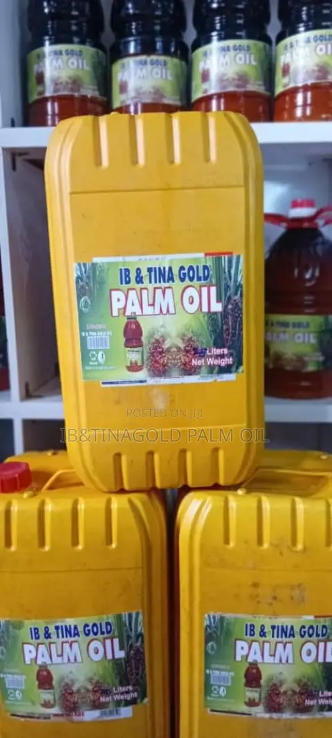 Ib Tina Gold