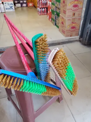 Hard Scrubbing Brush