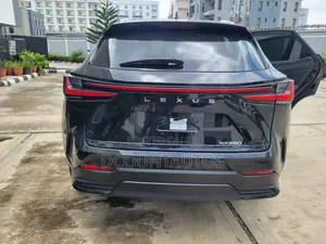 Lexus NX 2025 Black