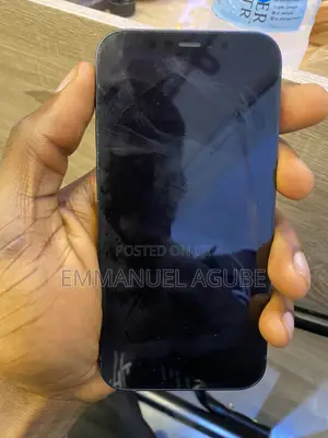 Apple iPhone 12 64 GB Black