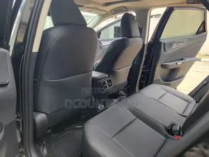 Lexus NX 2025 Black