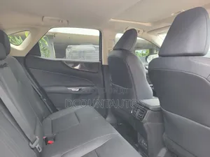 Lexus NX 2025 Black