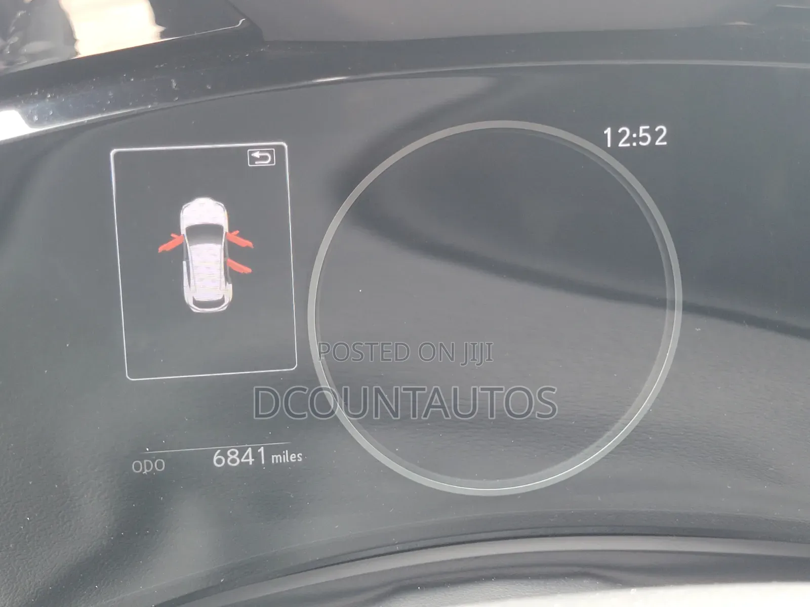 Lexus NX 2025 Black