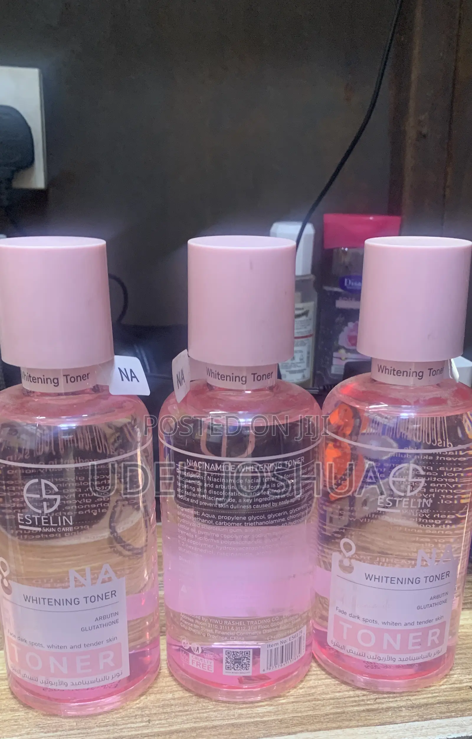 Estelin Toner
