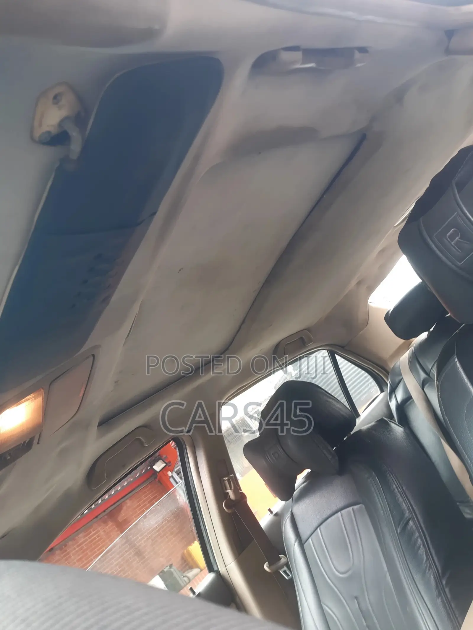 Honda Accord 2003 Black