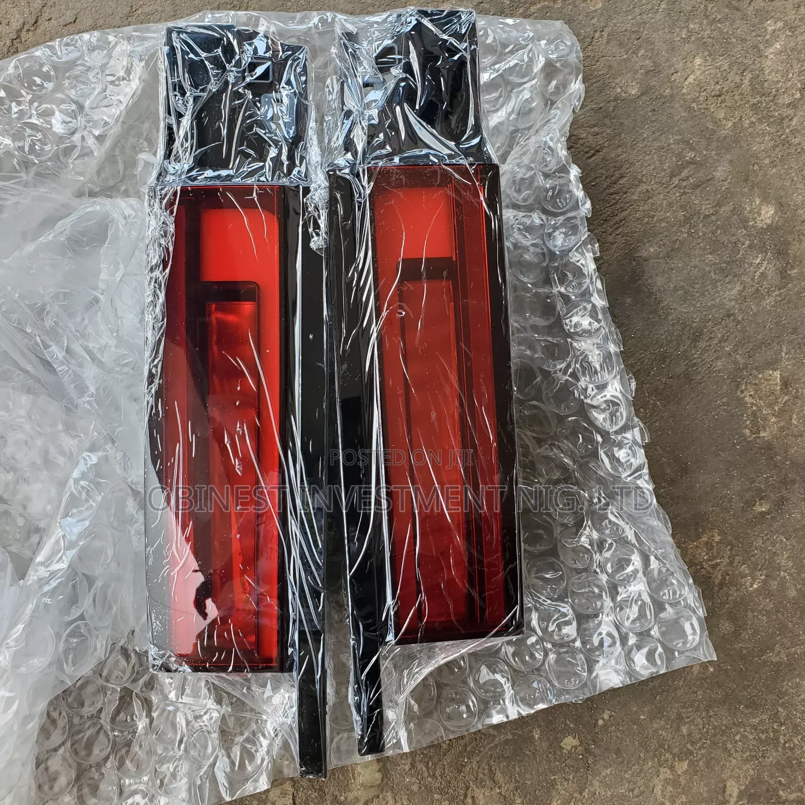 Booth Light Range Rover Spot 2024