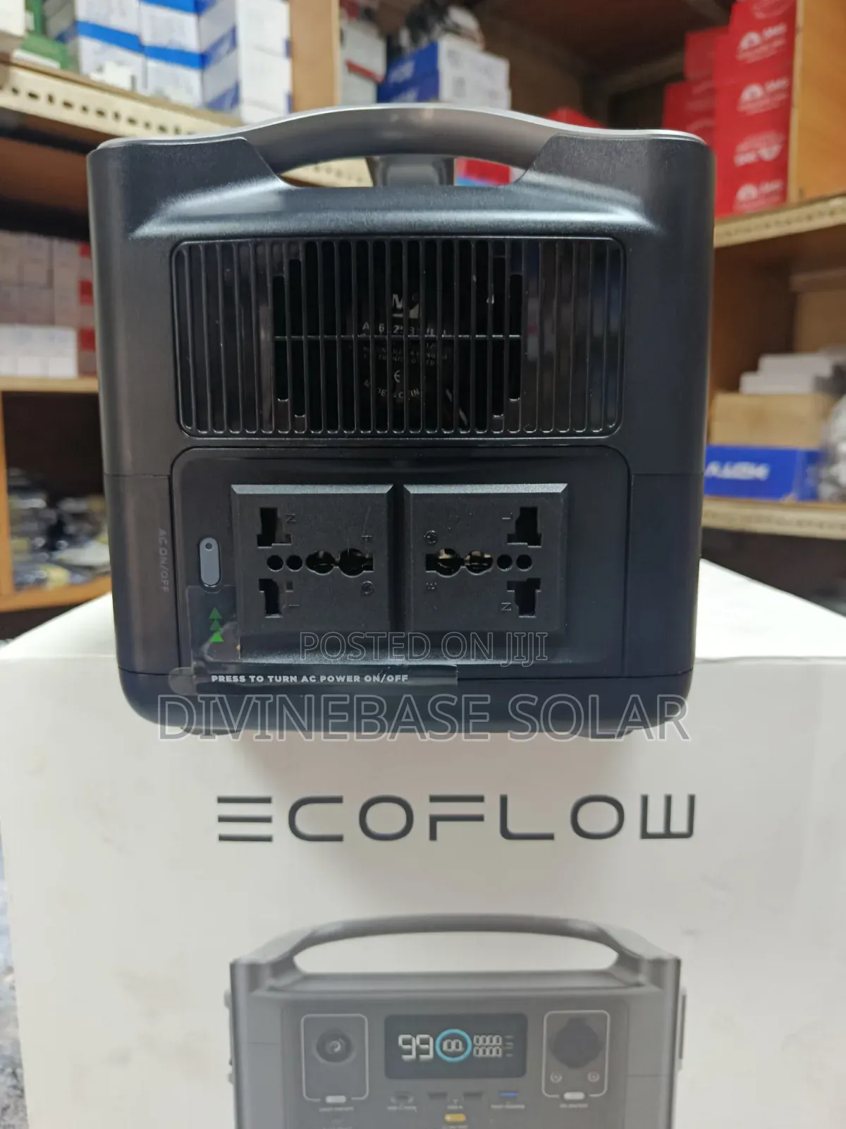 Ecoflow River Ef4