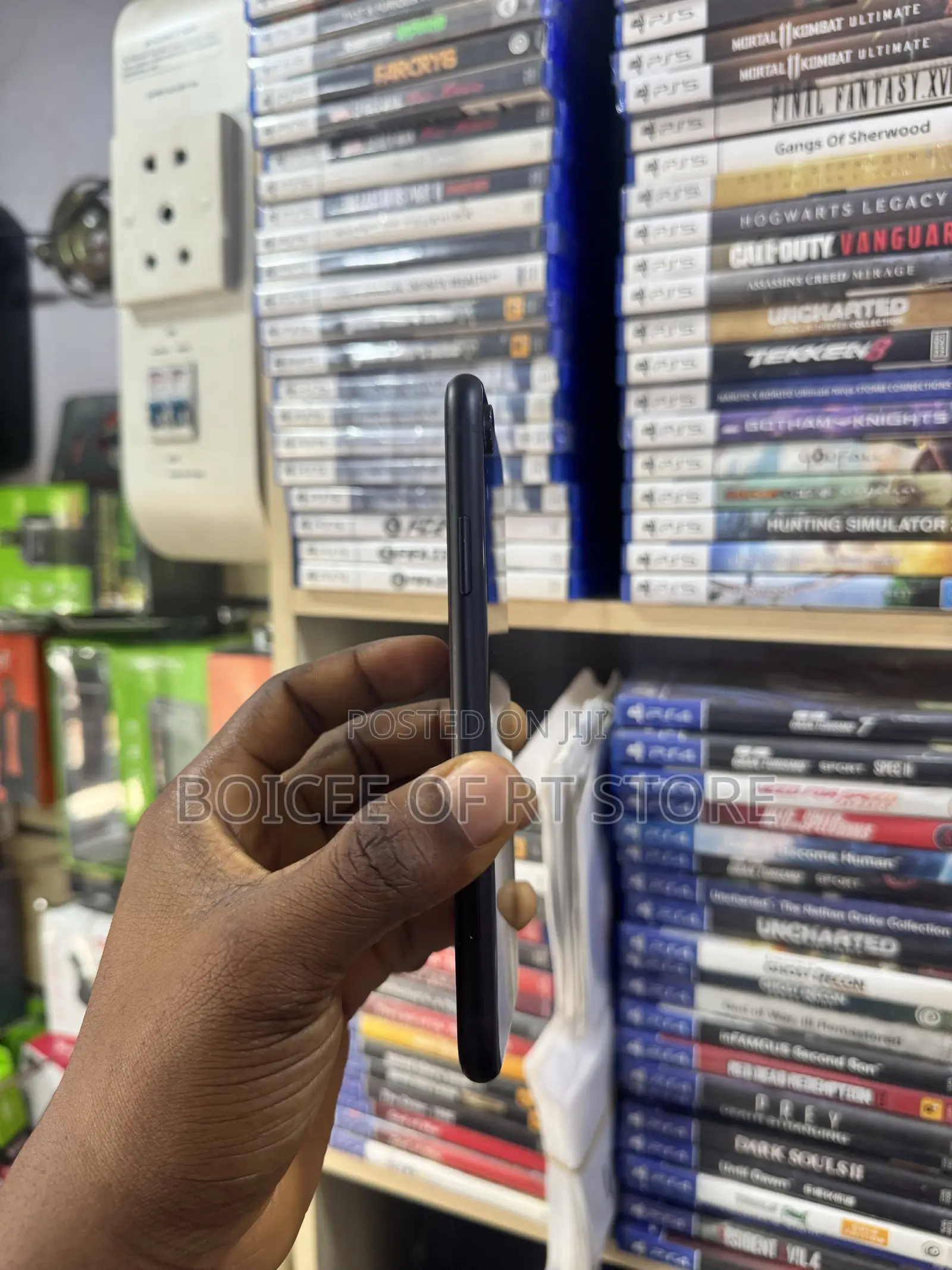 Apple iPhone XR 128 GB Black