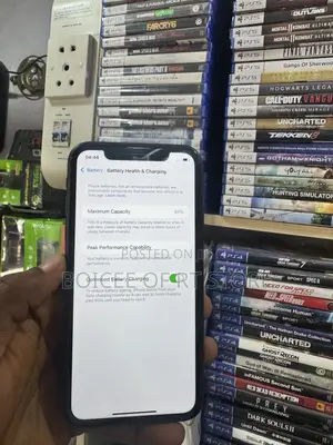 Apple iPhone XR 128 GB Black