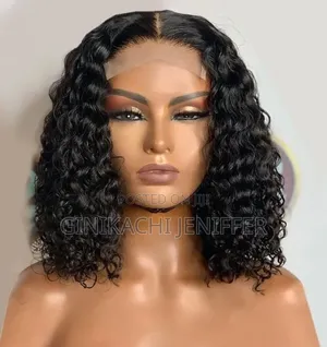 Human Hair Water Curl
