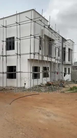 4bdrm Duplex in Lokogoma for sale