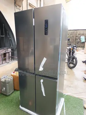 Lg 434l Side by Side Refrigerator Ref-41fplamgcf – Advanced Technology