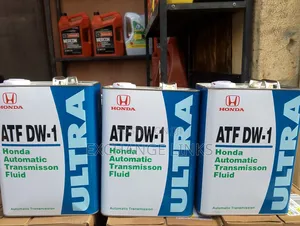 Honda Gearbox Oil Dw-1 4l for Automatic