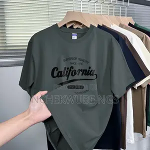 Heavy American Cotton T-Shirt