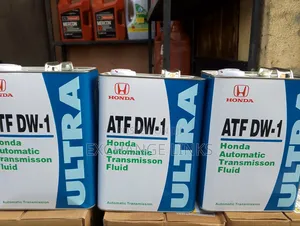 Honda Gearbox Oil Dw-1 4l for Automatic