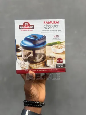 Samurai Manual Chopper