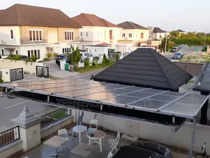 30kwh Lithium and Solar Installation