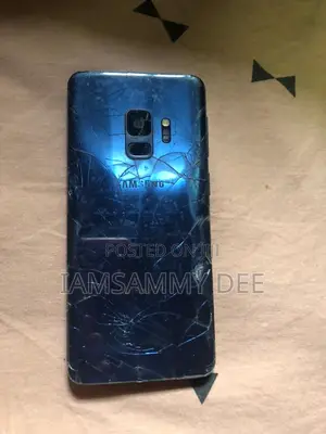 Samsung Galaxy S9 64 GB Black