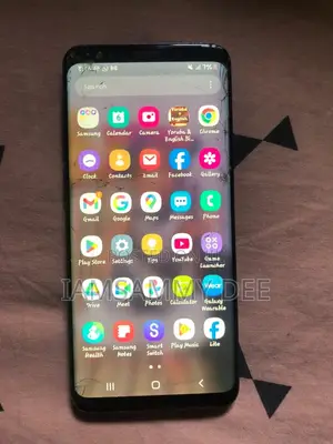 Samsung Galaxy S9 64 GB Black