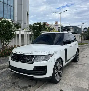 Rover Land 2018 White