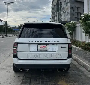 Rover Land 2018 White