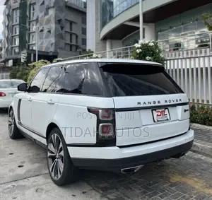 Rover Land 2018 White