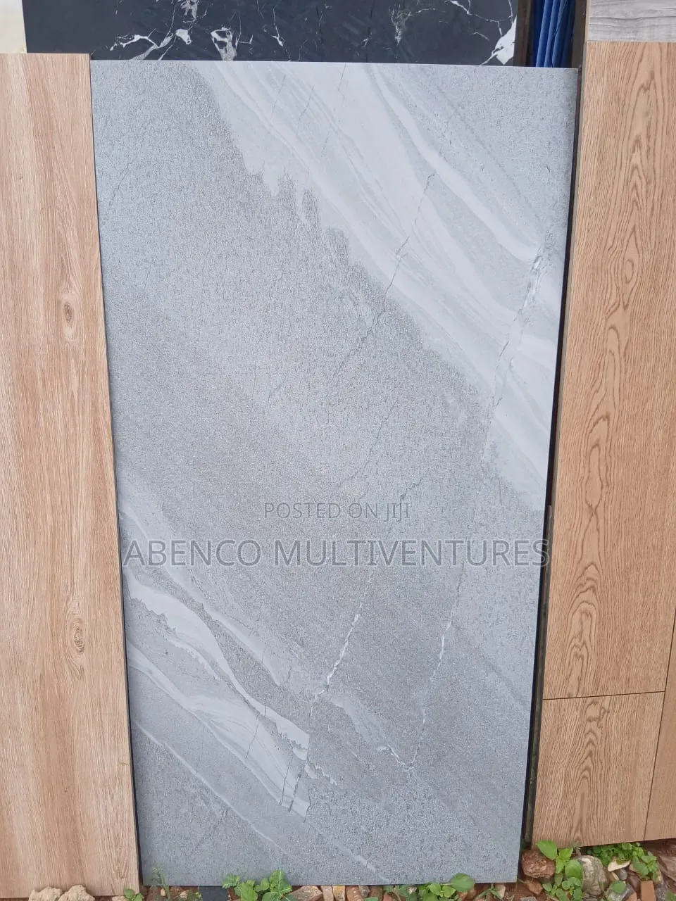 Ructic Floor Tiles