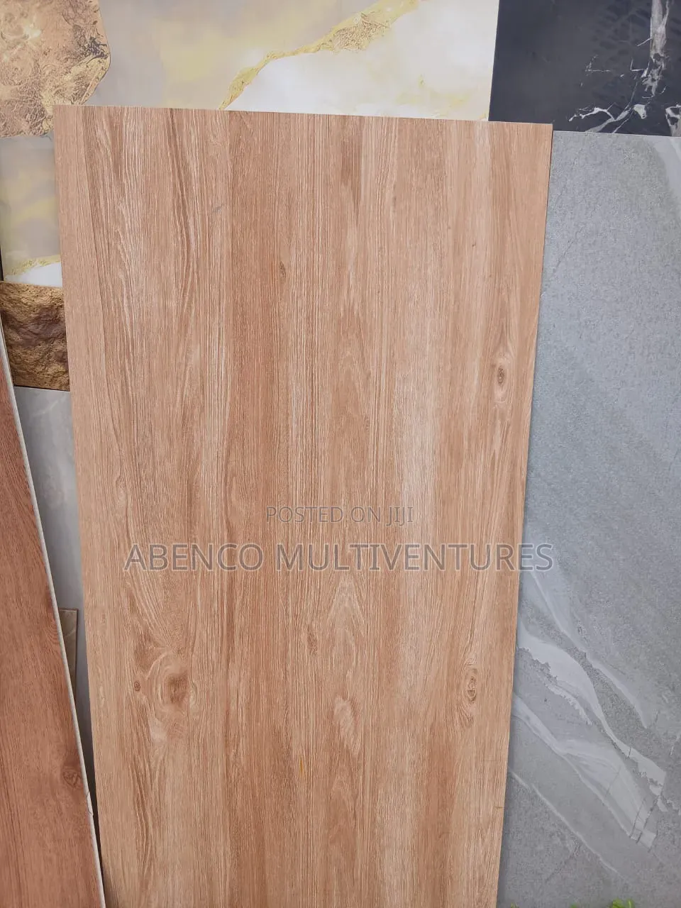 Ructic Floor Tiles