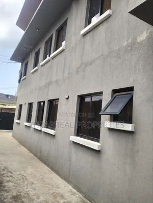 Furnished 3bdrm Block of Flats in Doland, Yakoyo/Alagbole for rent