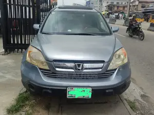 Honda CR-V 2008 Blue